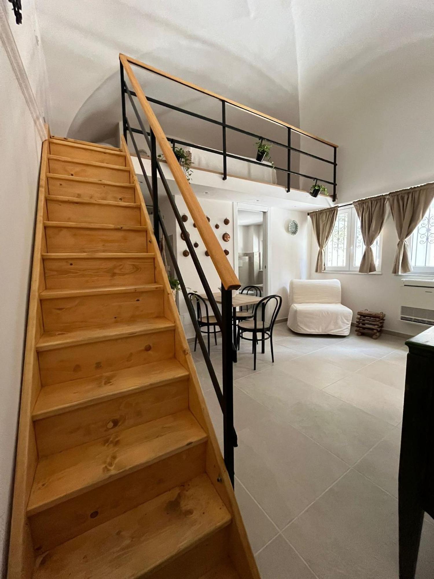 Apartamento Il Cortiletto CTA Exterior foto