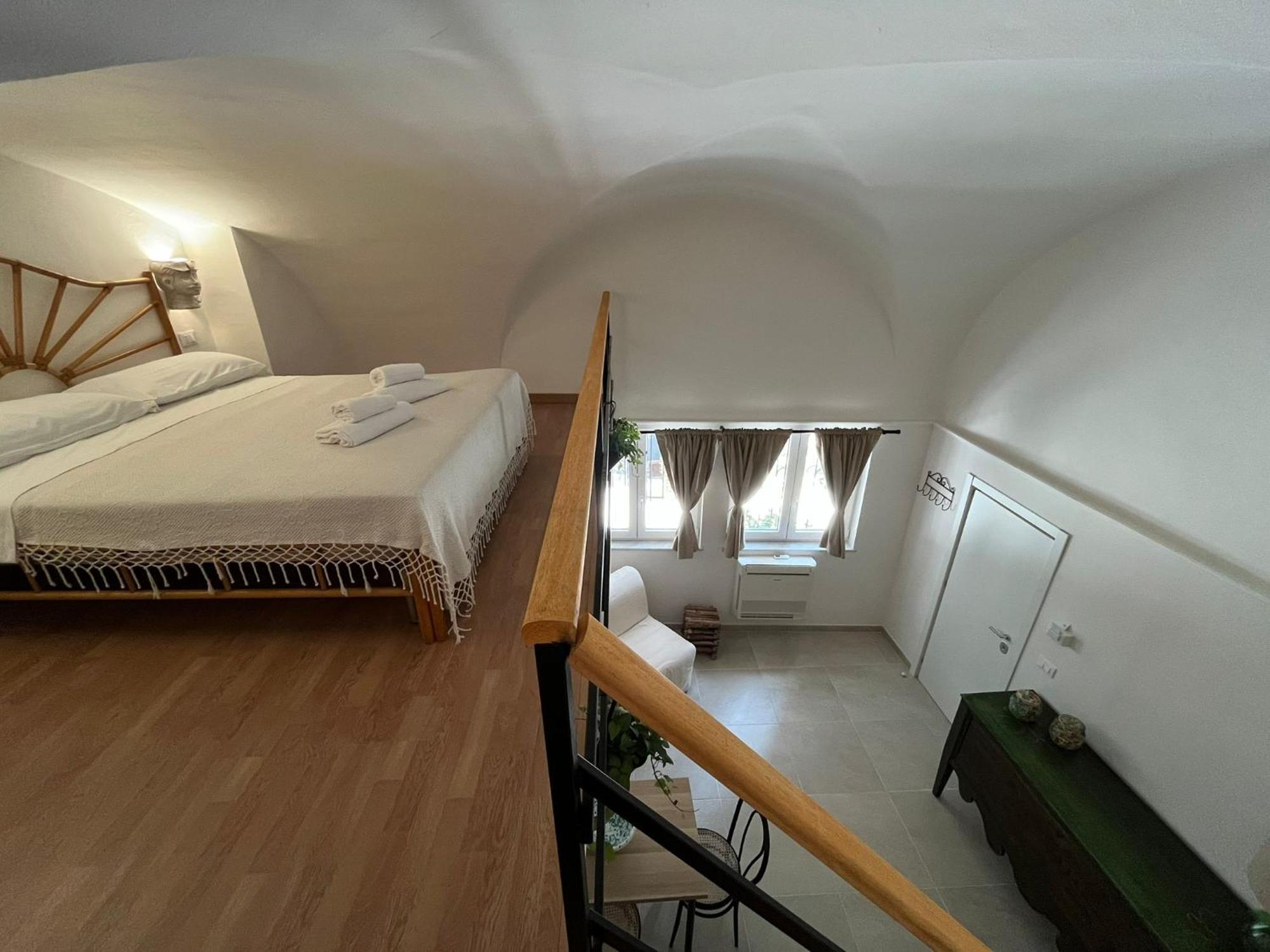 Apartamento Il Cortiletto CTA Exterior foto