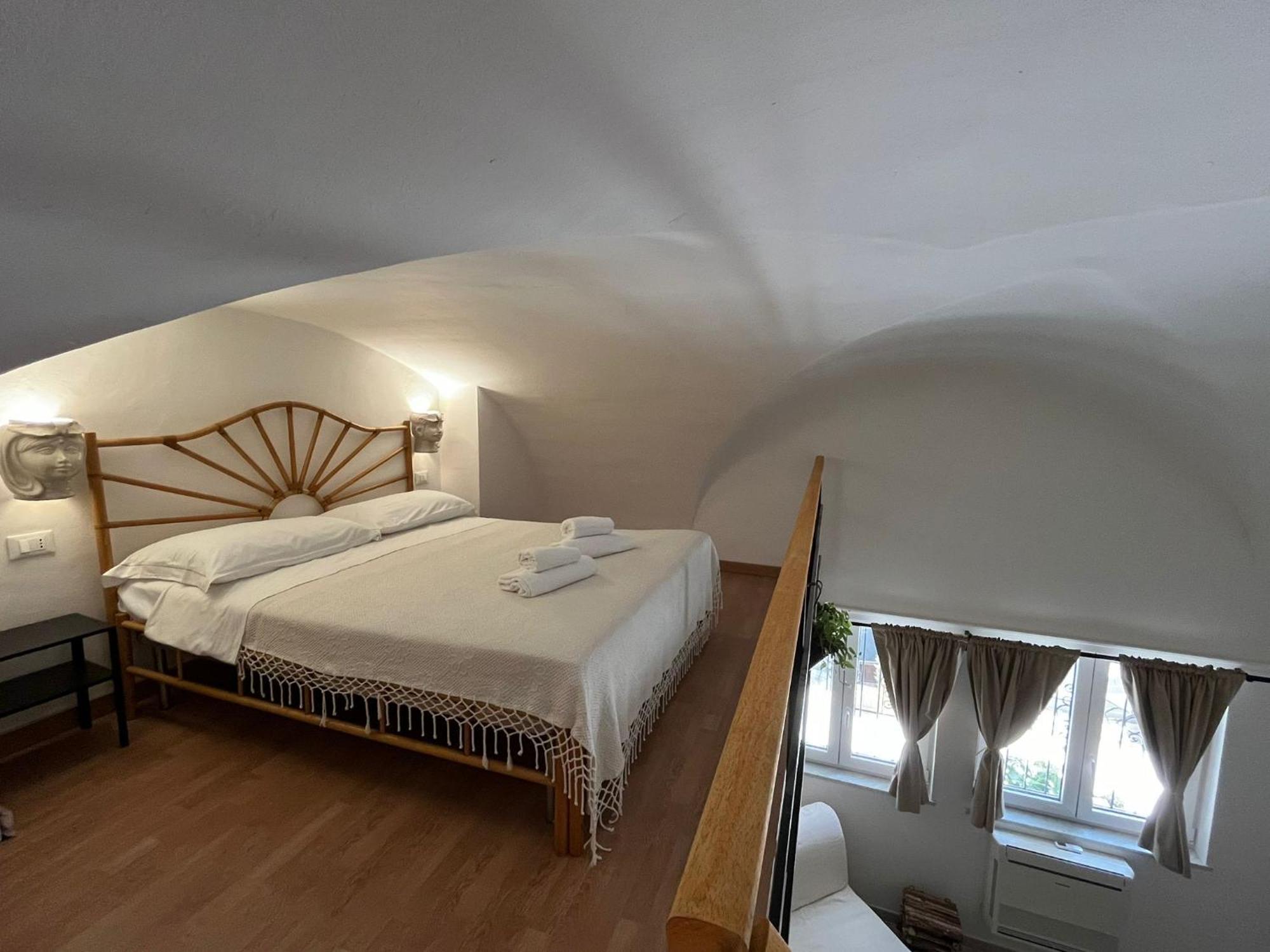 Apartamento Il Cortiletto CTA Exterior foto