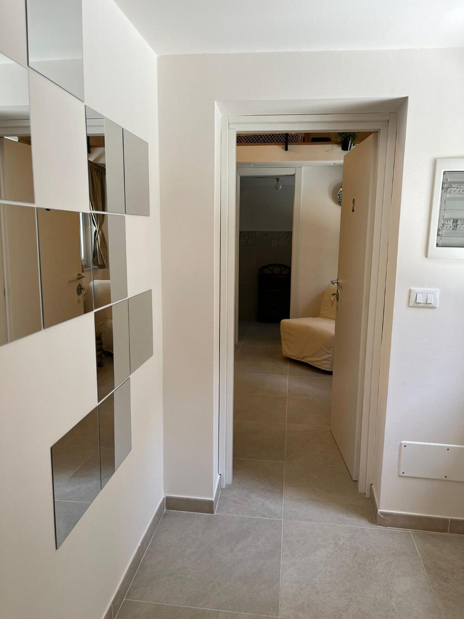 Apartamento Il Cortiletto CTA Exterior foto