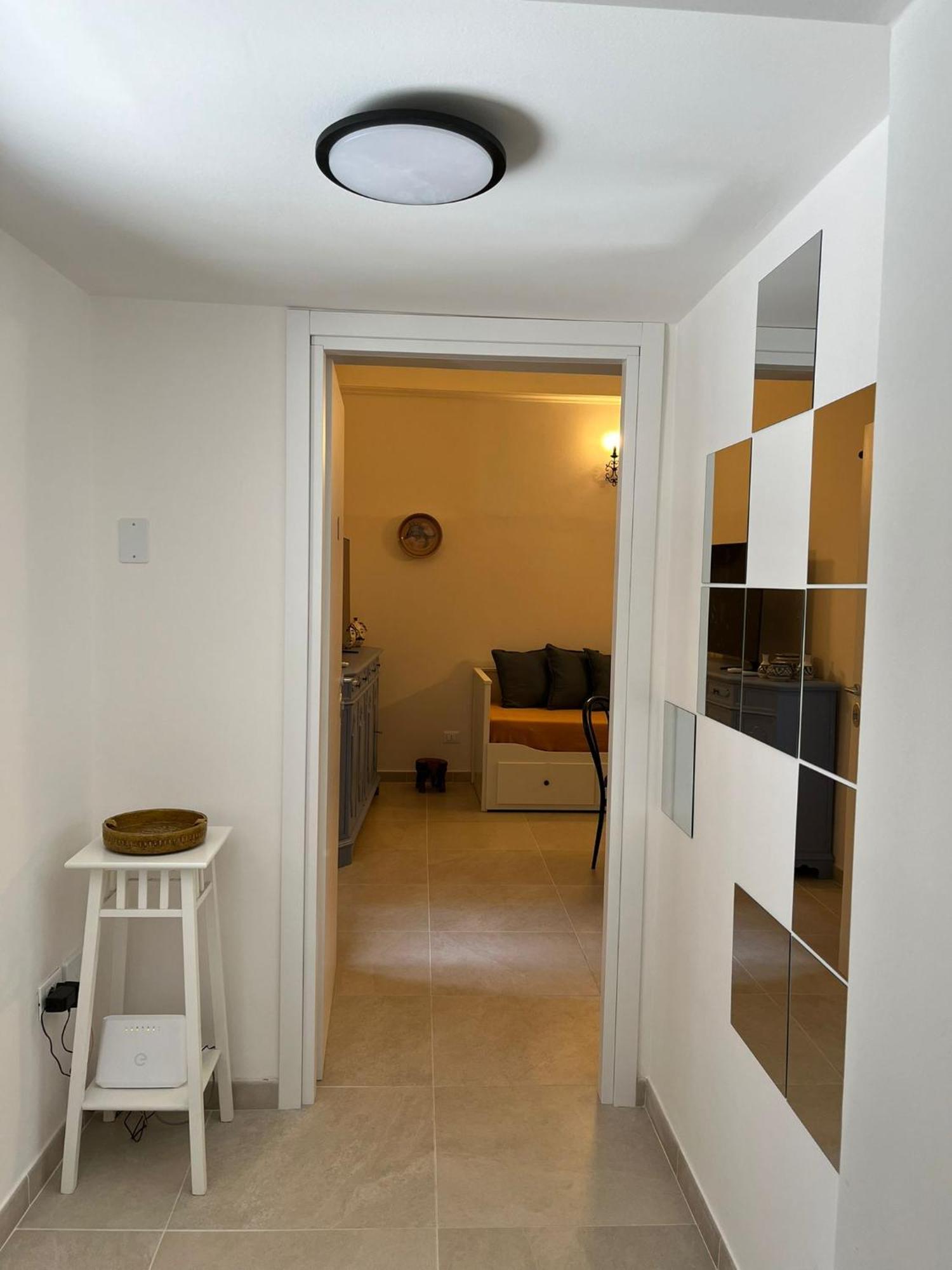 Apartamento Il Cortiletto CTA Exterior foto