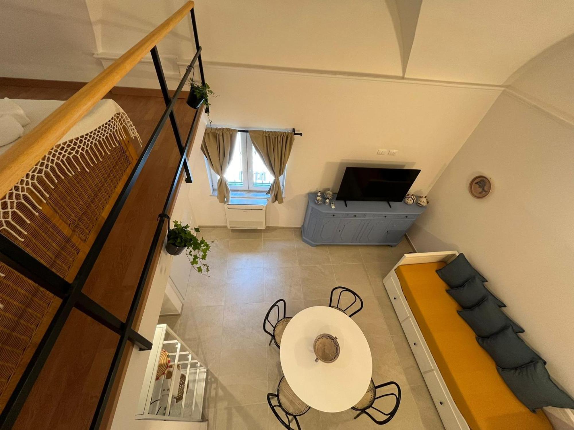 Apartamento Il Cortiletto CTA Exterior foto