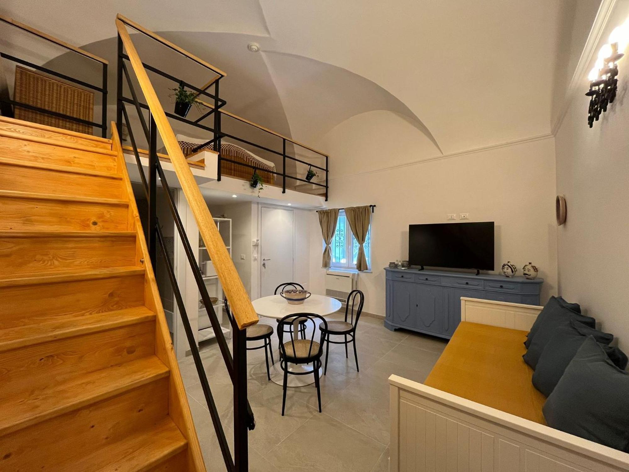 Apartamento Il Cortiletto CTA Exterior foto