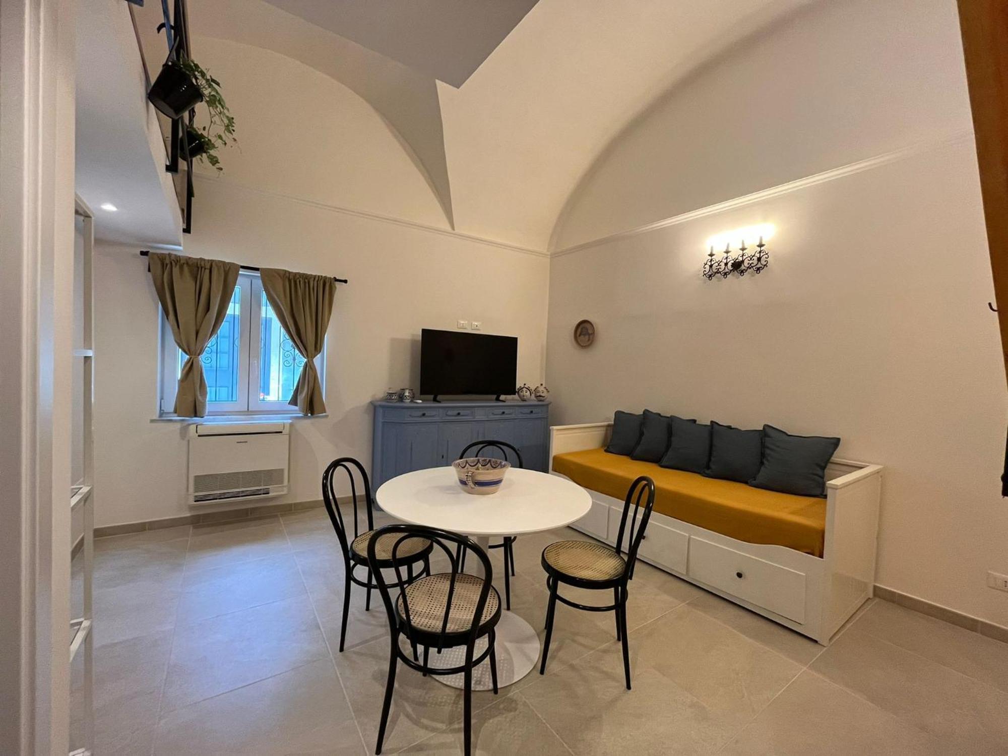 Apartamento Il Cortiletto CTA Exterior foto