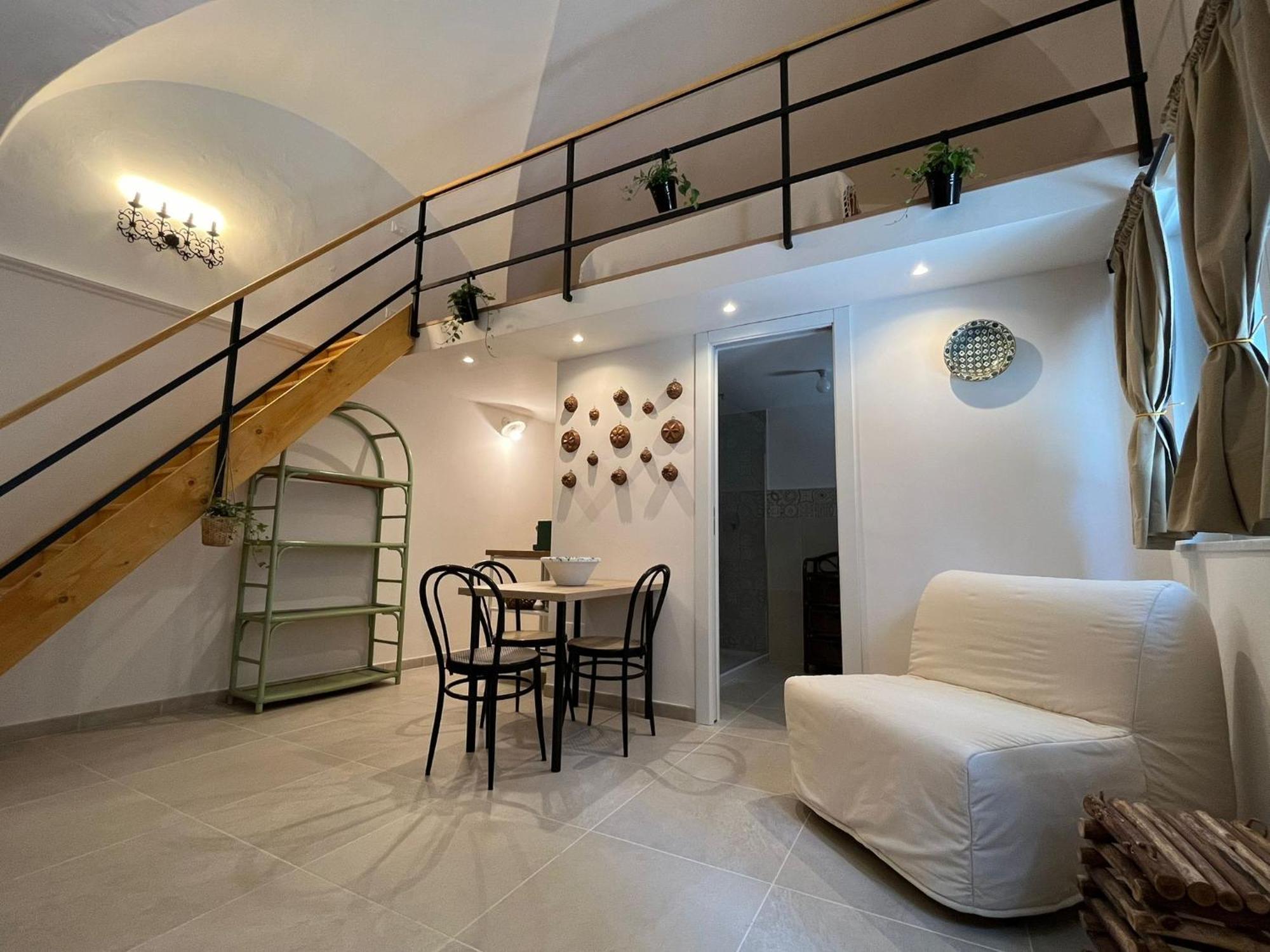 Apartamento Il Cortiletto CTA Exterior foto