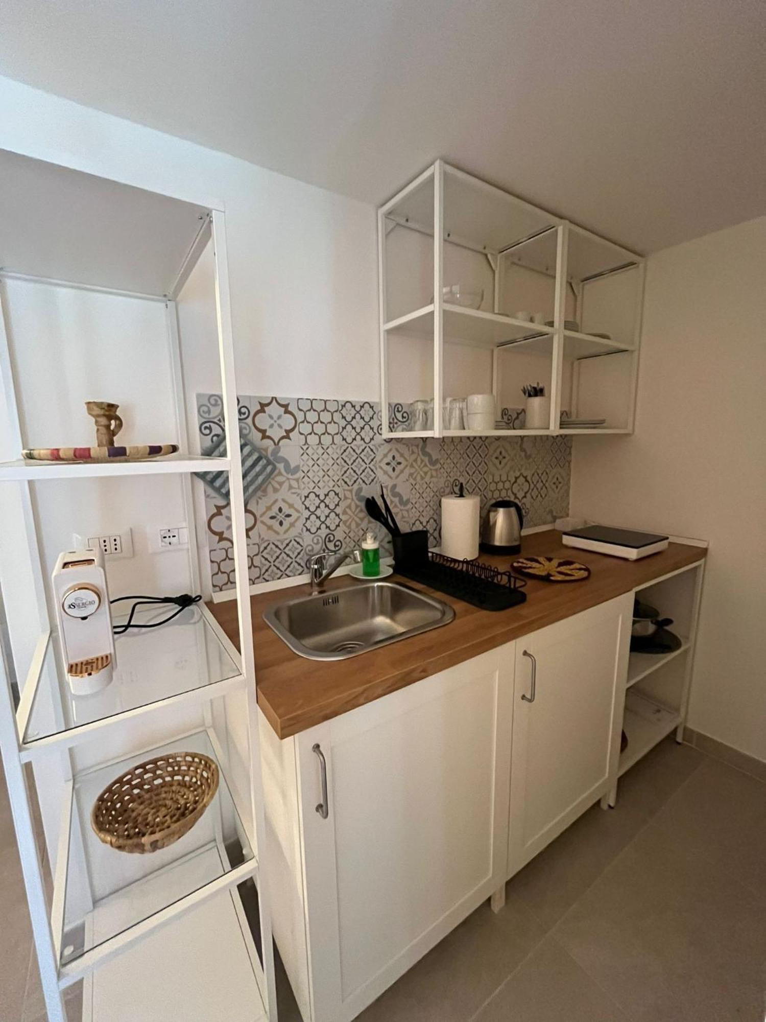 Apartamento Il Cortiletto CTA Exterior foto